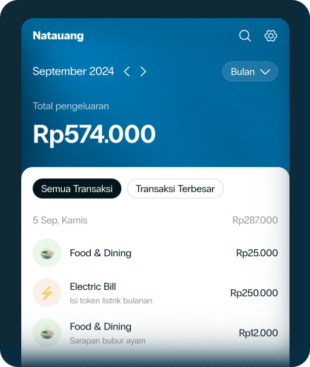 Natauang